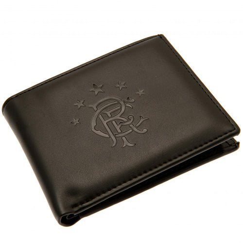 Rangers FC Debossed Wallet