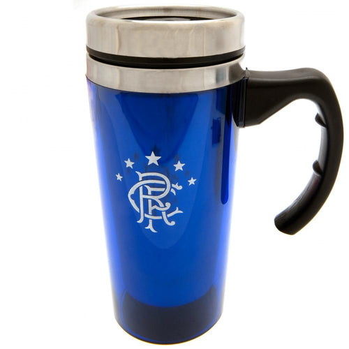 Rangers FC Handled Travel Mug