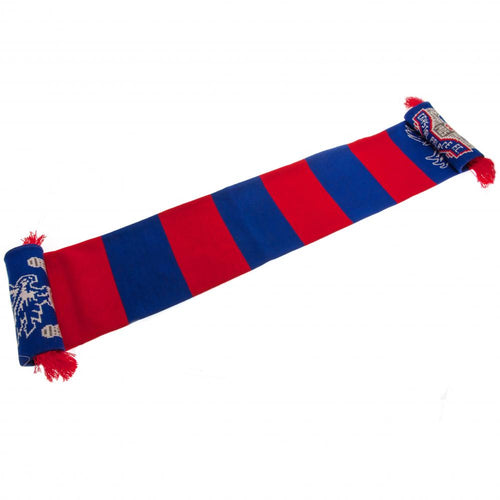 Crystal Palace FC Bar Scarf
