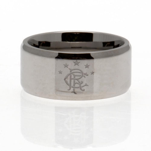 Rangers FC Band Ring Medium
