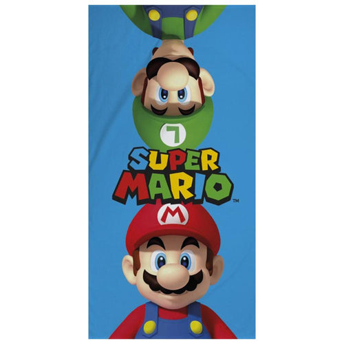 Super Mario Towel