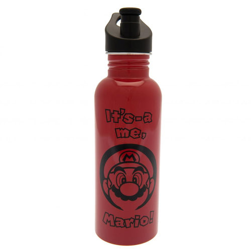 Super Mario Canteen Bottle