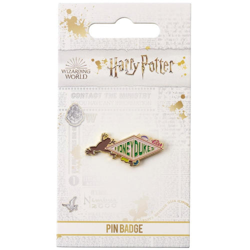 Harry Potter Honeydukes Pin Badge