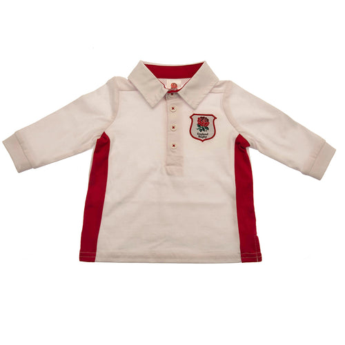 England RFU Rugby Jersey 3-6 Mths RB