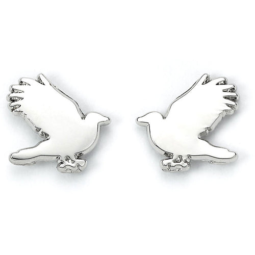 Harry Potter Silver Plated Ravenclaw Stud Earring Set