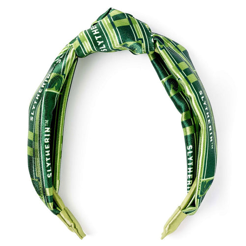 Harry Potter Knotted Headband Slytherin