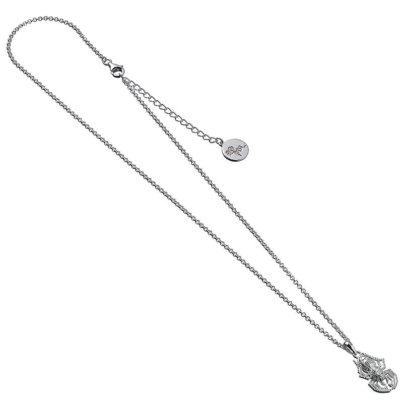 Harry Potter Sterling Silver Aragog Spider Necklace