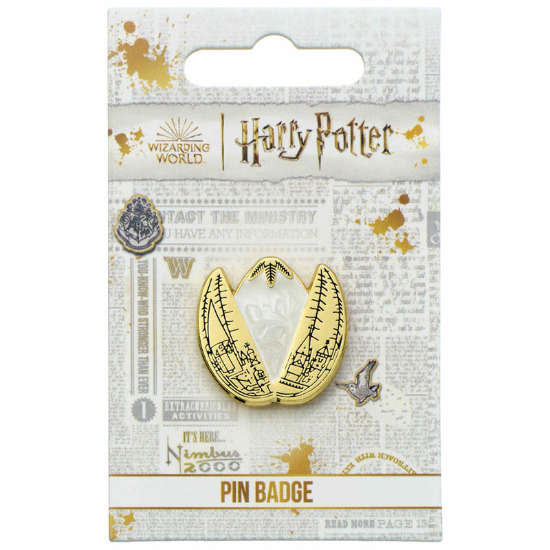 Harry Potter Golden Egg Pin Badge