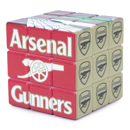 Arsenal FC Rubikâ€™s Cube
