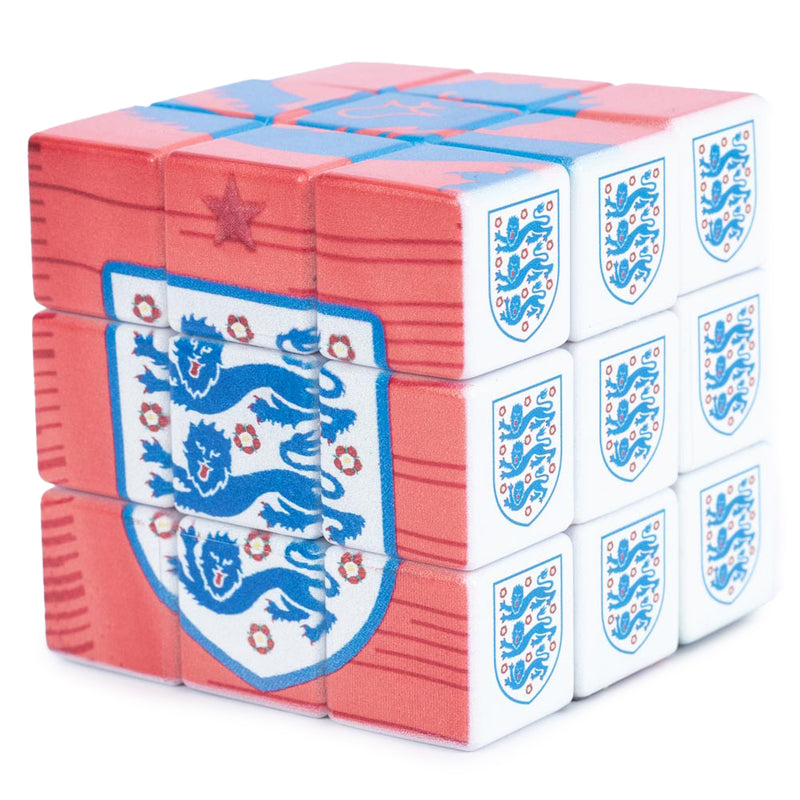 England FA Rubikâ€™s Cube