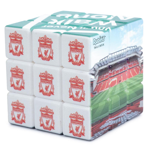 Liverpool FC Rubik's Cube