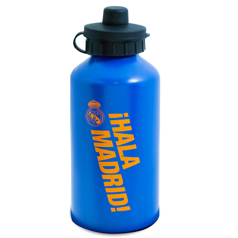 Real Madrid CF Aluminium Drinks Bottle MT