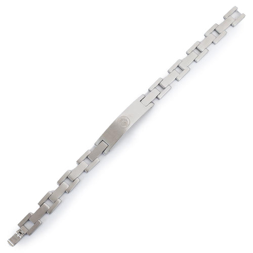 Manchester City FC Stainless Steel Bracelet