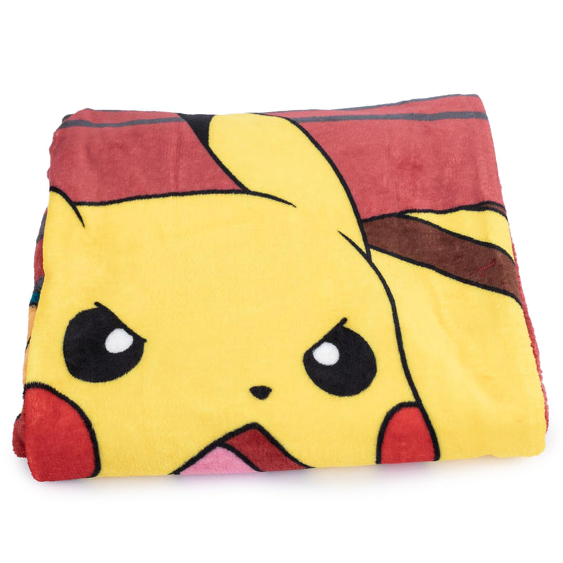 Pokemon Premium Fleece Blanket