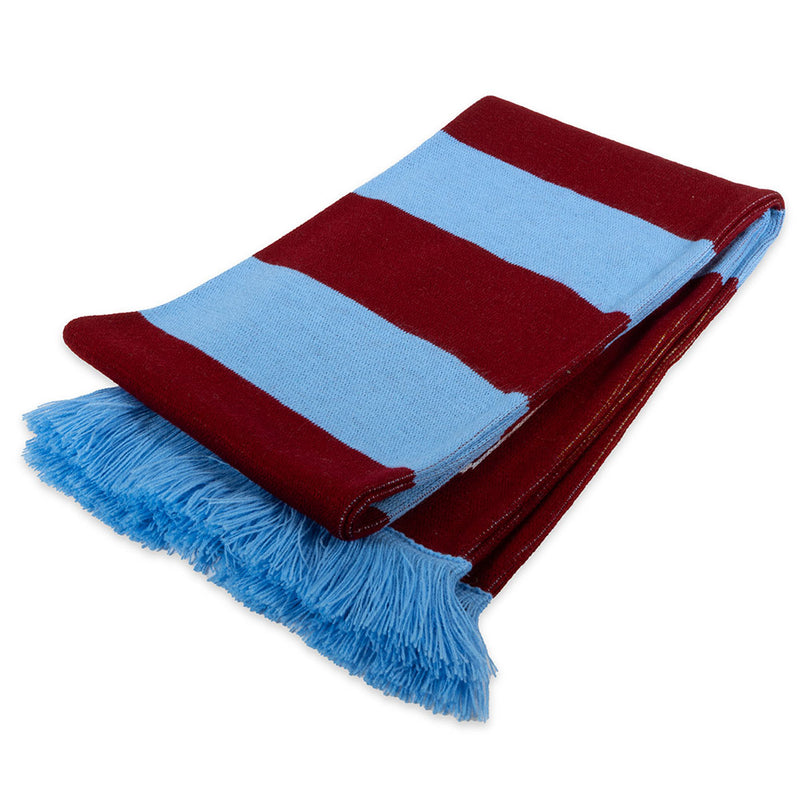 Aston Villa FC Stripe Scarf