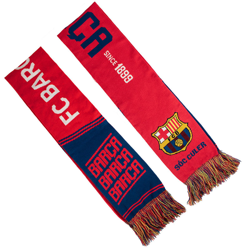 FC Barcelona Camp Nou Scarf