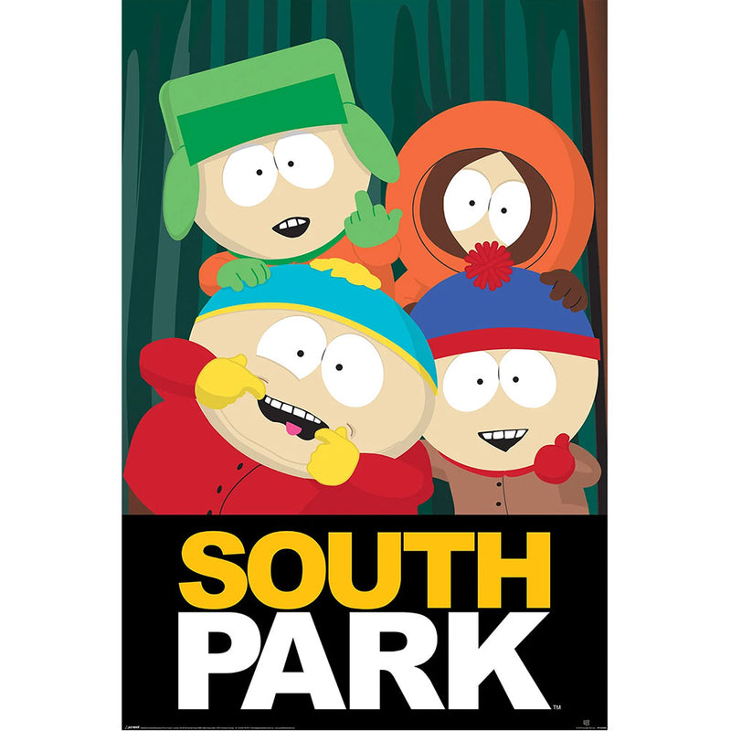 South Park Group Poster 24