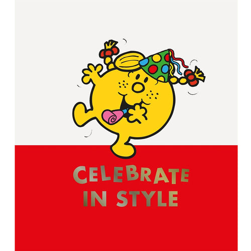Mr. Men And Little Miss Sunshine Birthday Card
