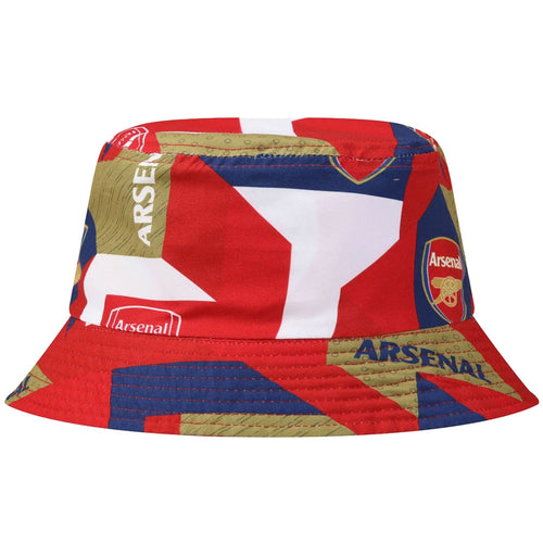 Arsenal FC Geo Bucket Hat